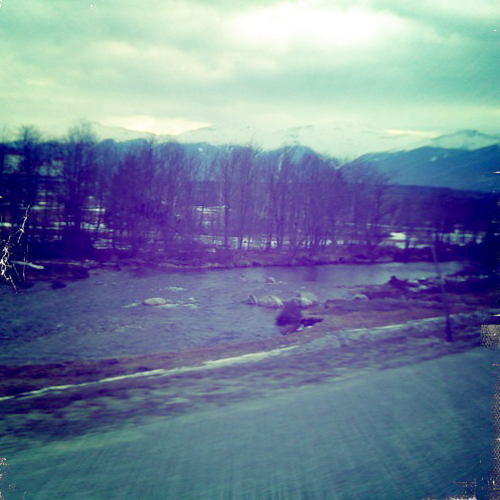 White Mountain Road Trip