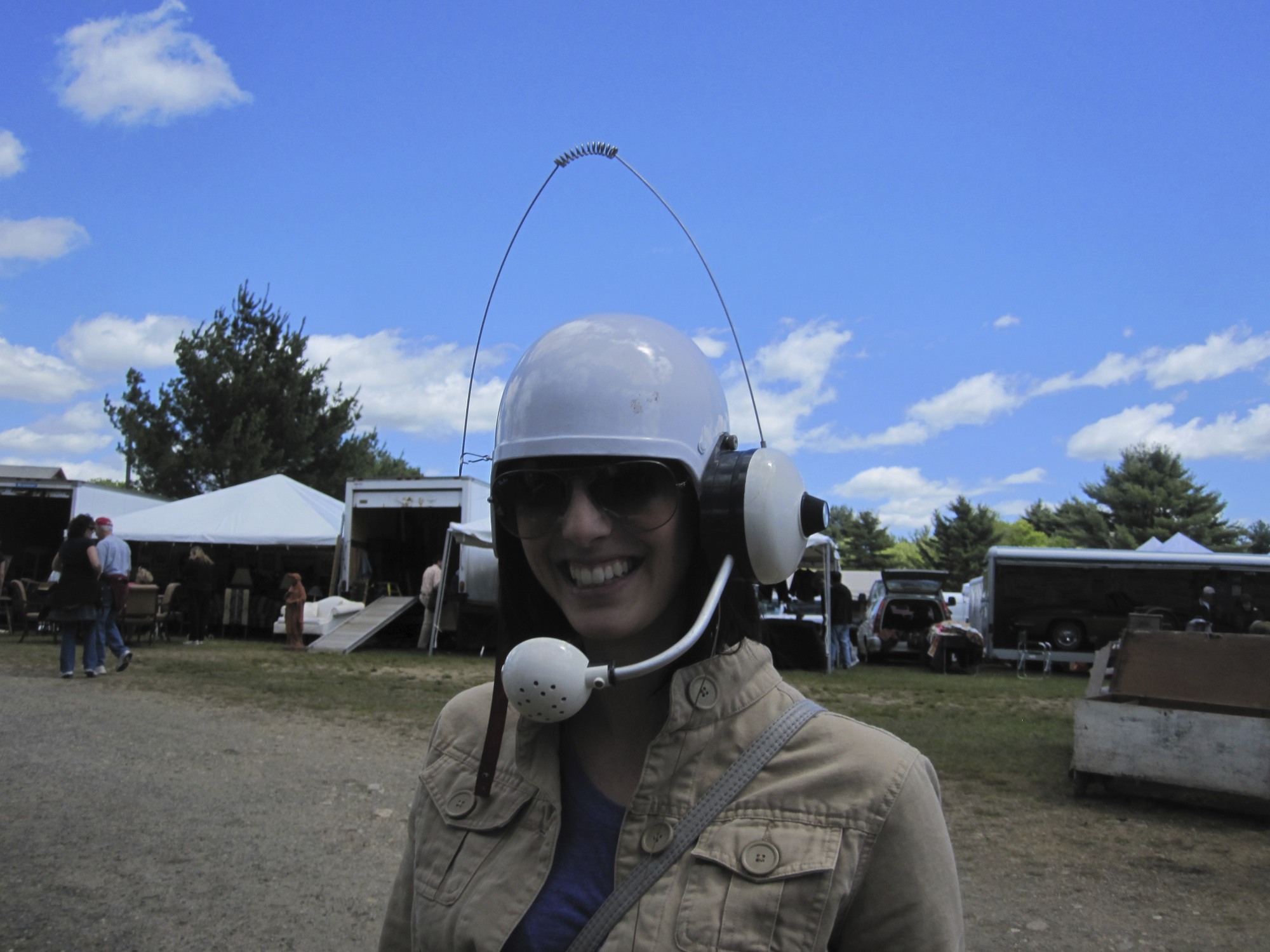 Can Anybody Hear Me?