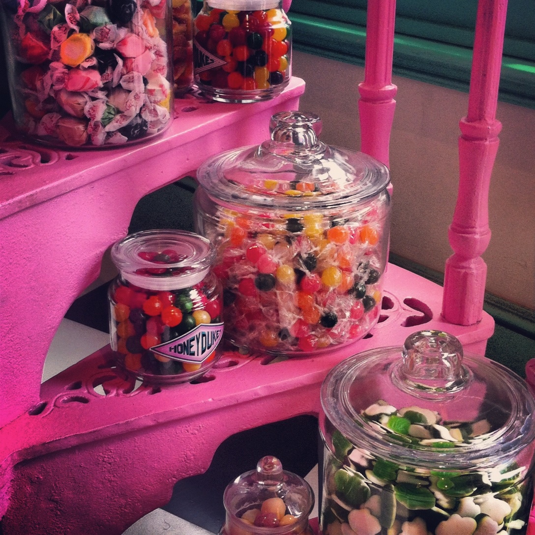 HoneyDukes Sweets