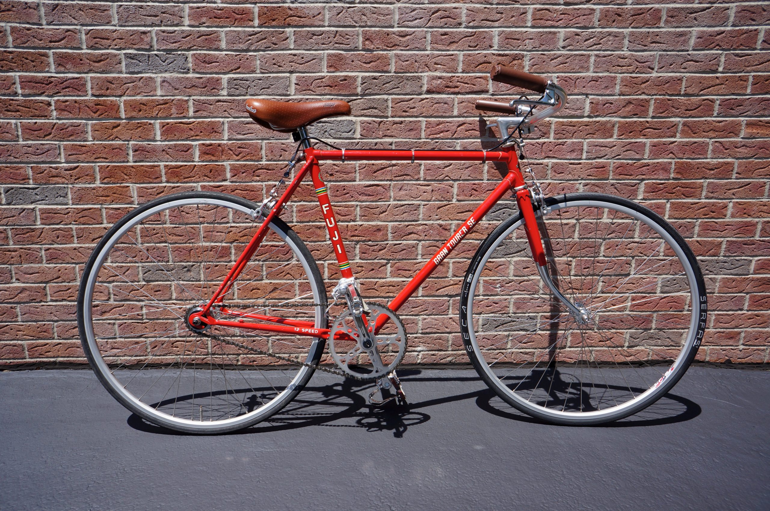 The Fujjjjj all fixed up.