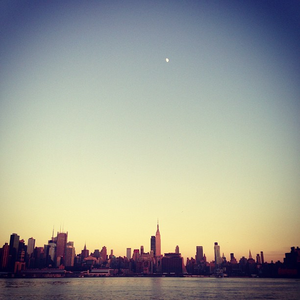 Thanksgiving on the Hudson