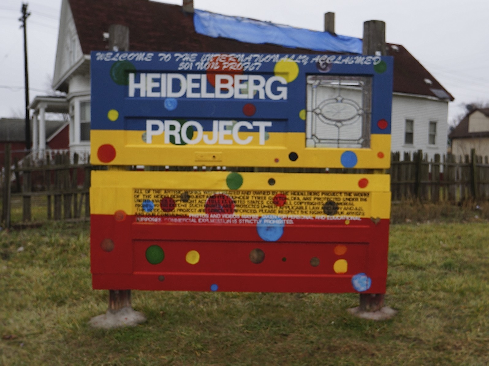 Heidelberg Project