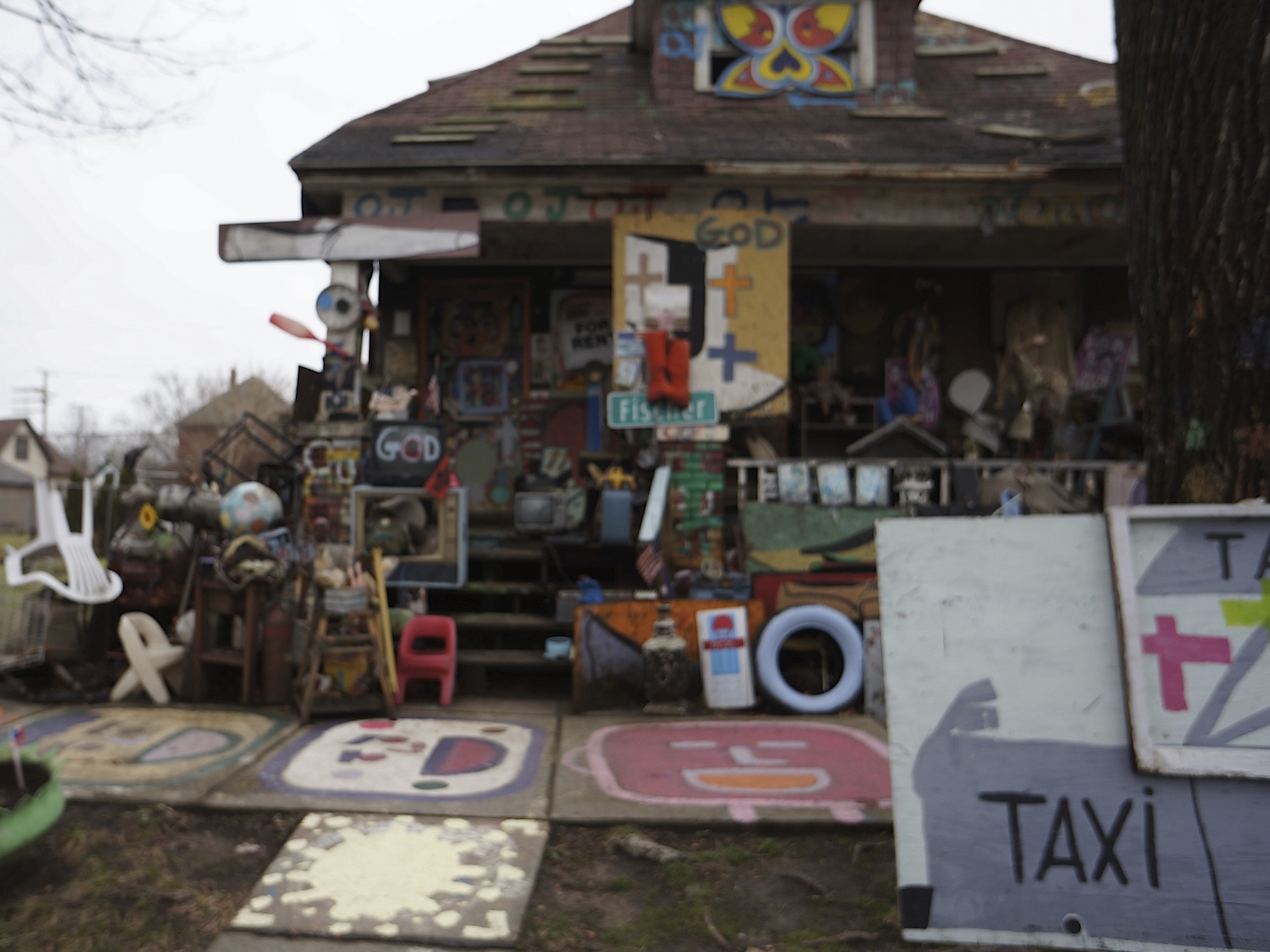 Heidelberg Project