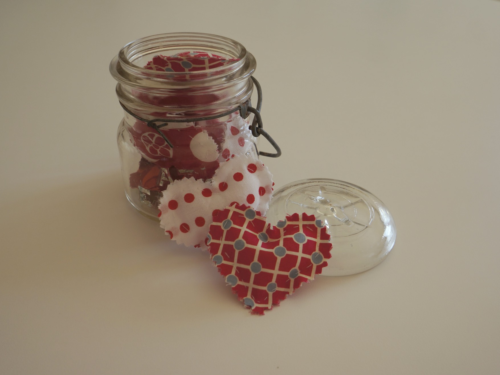 Valentine's Day Hearts