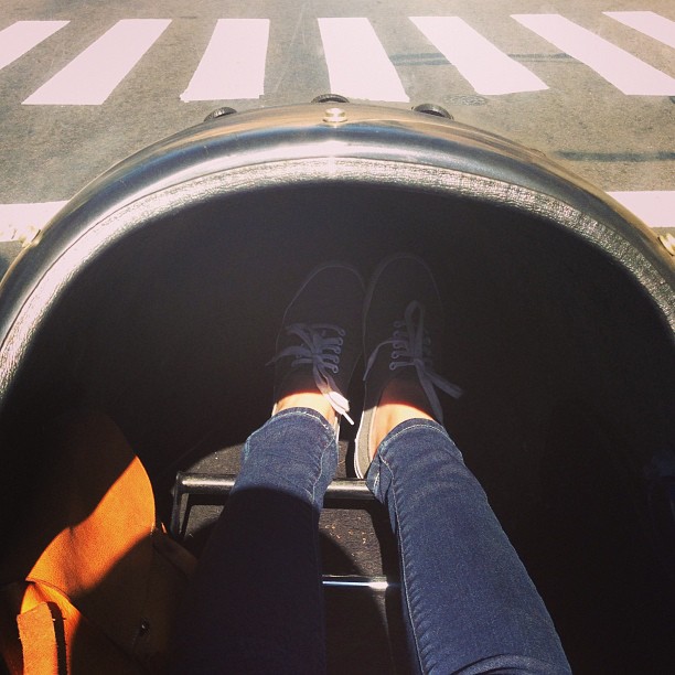 Sundays are for sidecars