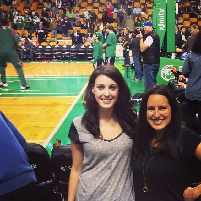 It's been a good week for Boston sports. Let's go Celtics!!