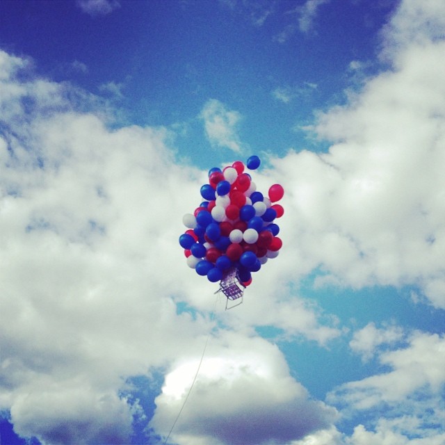 @aeronautbrewing Ready for launch @habbyshaw